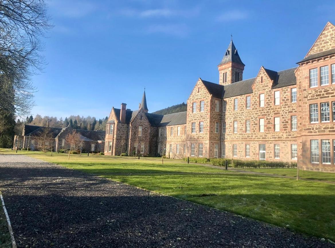 Great Glen Townhouse Inverness Exterior foto