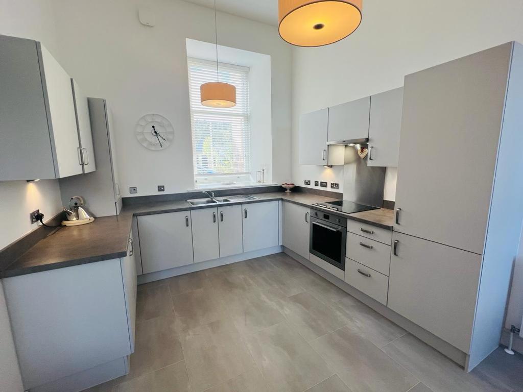 Great Glen Townhouse Inverness Exterior foto